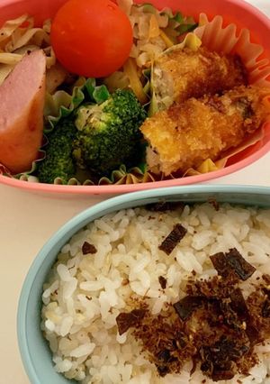 旦那弁当148-レシピのメイン写真
