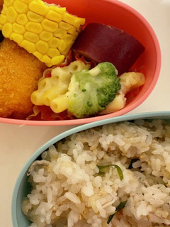 旦那弁当149-レシピのメイン写真