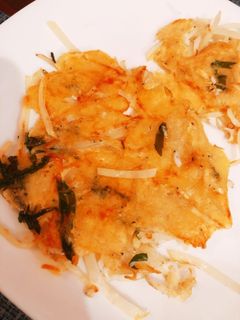 じゃがいもとしらすのカリカリチーズ焼き-レシピのメイン写真