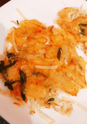 じゃがいもとしらすのカリカリチーズ焼き-レシピのメイン写真