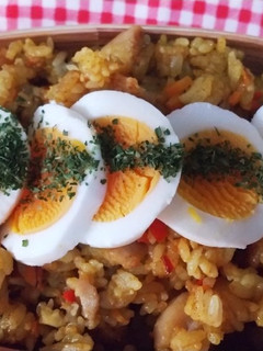 ☆わっぱ弁当生活⑩-レシピのメイン写真