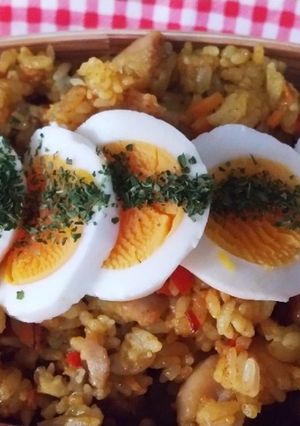 ☆わっぱ弁当生活⑩-レシピのメイン写真