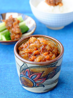 〈くらし薬膳〉油味噌(アンダンス—)-レシピのメイン写真
