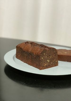 スパイス！チョコ！オイルパウンドケーキ-レシピのメイン写真