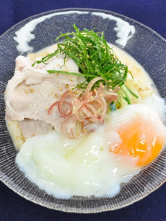 冷やしうどん 西京白みそ胡麻ダレ-レシピのメイン写真