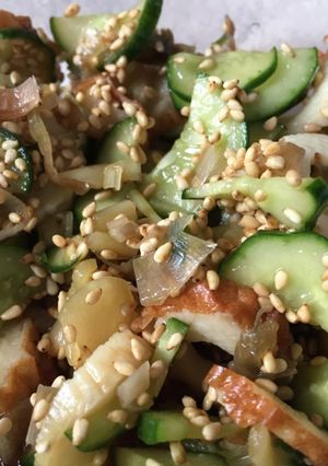 簡単ですぐ作れる！茗荷のご飯泥棒♡-レシピのメイン写真