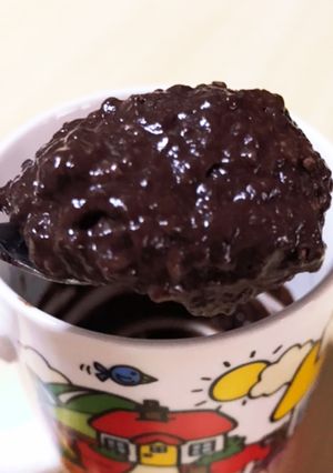簡単甘酒チョコレートペースト-レシピのメイン写真