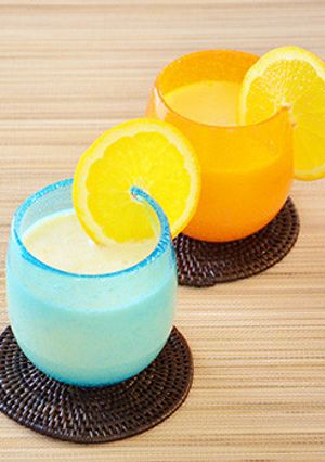 ケフィアと甘酒の夏ラッシー-レシピのメイン写真