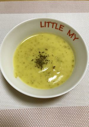 鹿ケ谷かぼちゃのポタージュ-レシピのメイン写真