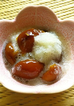 なめこなます-レシピのメイン写真