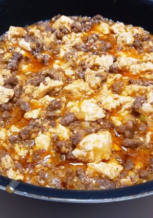 素を使わない麻婆豆腐-レシピのメイン写真