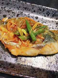 鰆の生姜照り焼き-レシピのメイン写真