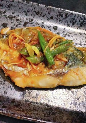 鰆の生姜照り焼き-レシピのメイン写真
