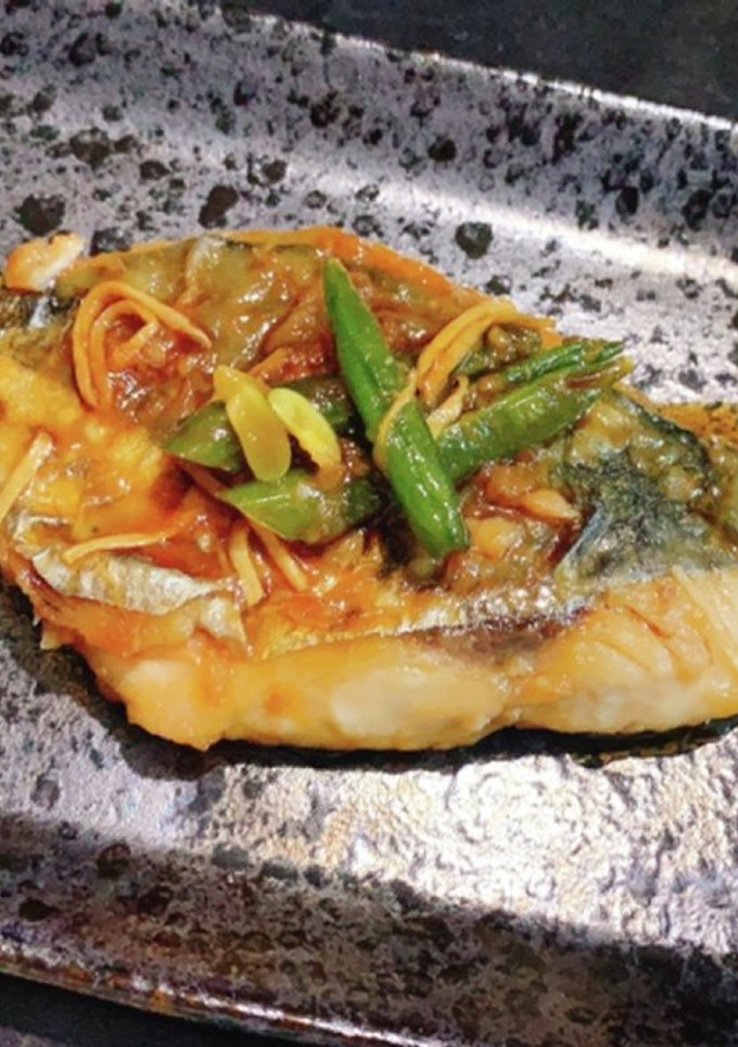鰆の生姜照り焼き-レシピのメイン写真