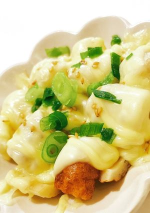 おつまみちくわチーズ-レシピのメイン写真
