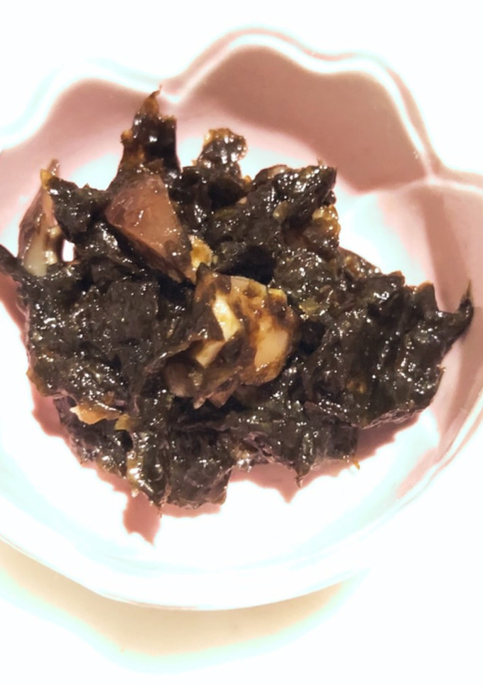 ご飯のお供・おつまみに！焼き海苔の佃煮-レシピのメイン写真