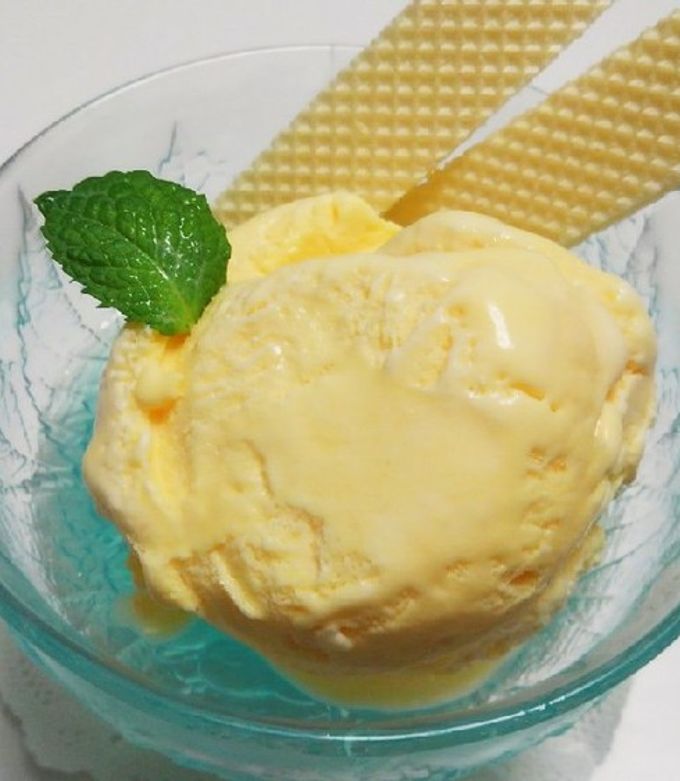 超簡単！絶品☆自家製アイスクリーム by 栄養士たっちゃん