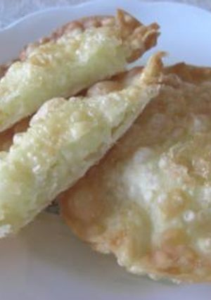 なつかしい♪スイートポテトフライ-レシピのメイン写真