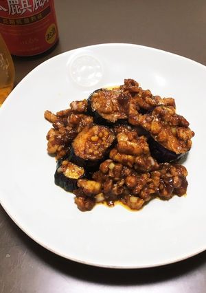 菱田屋の再現レシピ 絶品！麻婆茄子-レシピのメイン写真