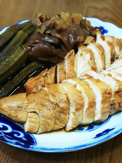 かんたん!鶏チャーシュー-レシピのメイン写真