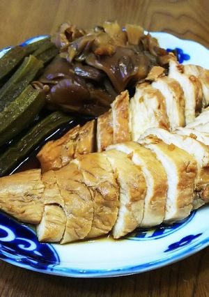 かんたん！鶏チャーシュー-レシピのメイン写真
