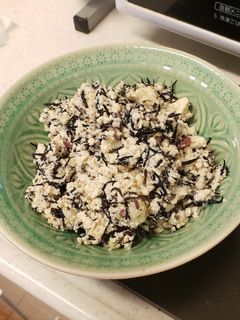 簡単すぎる白和え 茗荷入りで料亭風-レシピのメイン写真