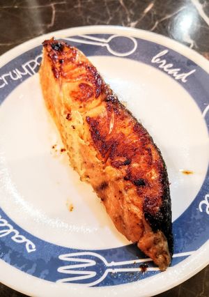 ふっくら♪鮭はフライパンで焼こう!-レシピのメイン写真