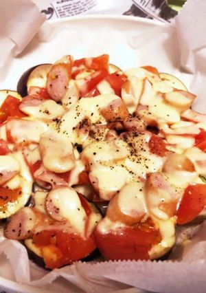 ナストマトチーズ-レシピのメイン写真