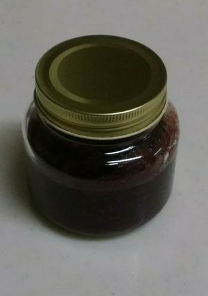 皮ごと巨峰のスパイスジャム-レシピのメイン写真