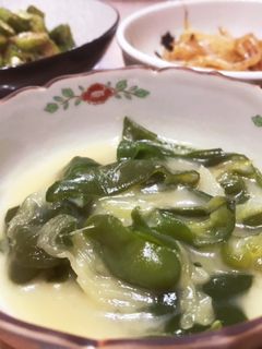 ピーマンの白味噌和え-レシピのメイン写真