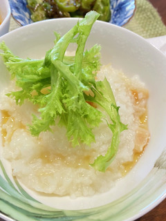干し貝柱入りの中華粥-レシピのメイン写真
