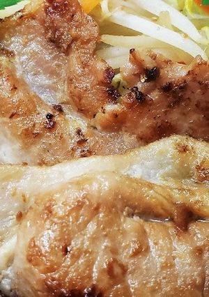 お年寄り絶賛シリーズ☆豚ロース生姜焼き☆-レシピのメイン写真