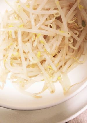 無限もやし-レシピのメイン写真