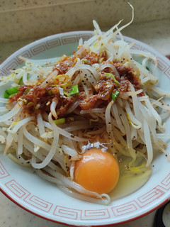 ラーメン二郎風-レシピのメイン写真