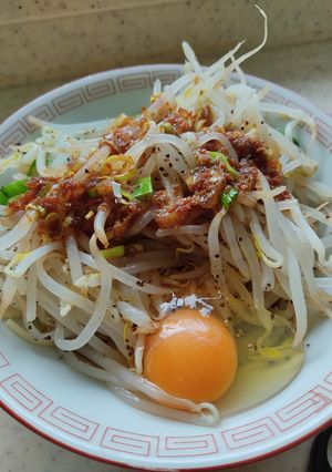 ラーメン二郎風-レシピのメイン写真