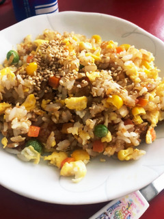 冷凍食品で簡単!パラパラチャーハン-レシピのメイン写真