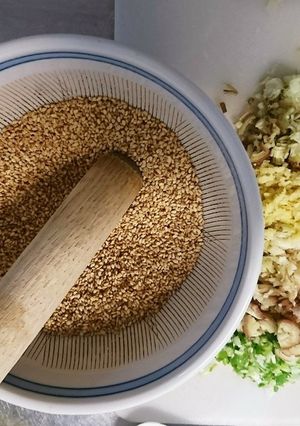 何にかけても美味しい、夏の薬味ミックス-レシピのメイン写真