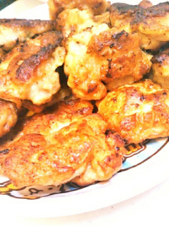 油少なめでOK!揚げ焼きカリカリ唐揚げ☆-レシピのメイン写真