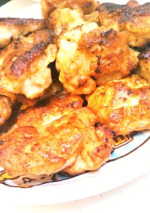 油少なめでOK!揚げ焼きカリカリ唐揚げ☆-レシピのメイン写真