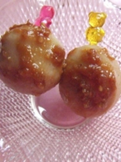 お弁当に冷凍さといも-レシピのメイン写真