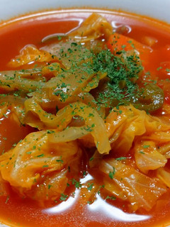ダイエットにも!たっぷり野菜スープ-レシピのメイン写真