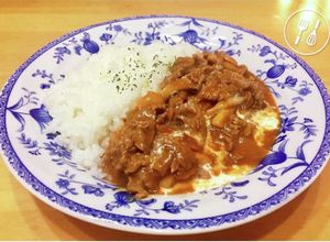 簡単！ハヤシのルーでビーフストロガノフ-レシピのメイン写真