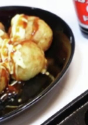 関西人を倒したたこ焼き-レシピのメイン写真
