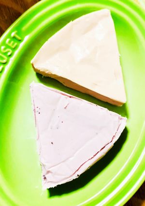 凍らせチーズ♪-レシピのメイン写真
