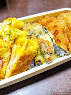 ブロッコリーのチーズマヨ焼き-レシピのメイン写真
