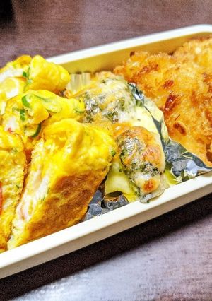 ブロッコリーのチーズマヨ焼き-レシピのメイン写真