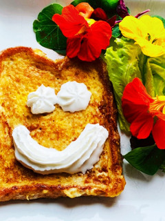 糖質オフ☆フレンチトースト♪-レシピのメイン写真