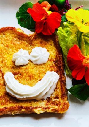 糖質オフ☆フレンチトースト♪-レシピのメイン写真