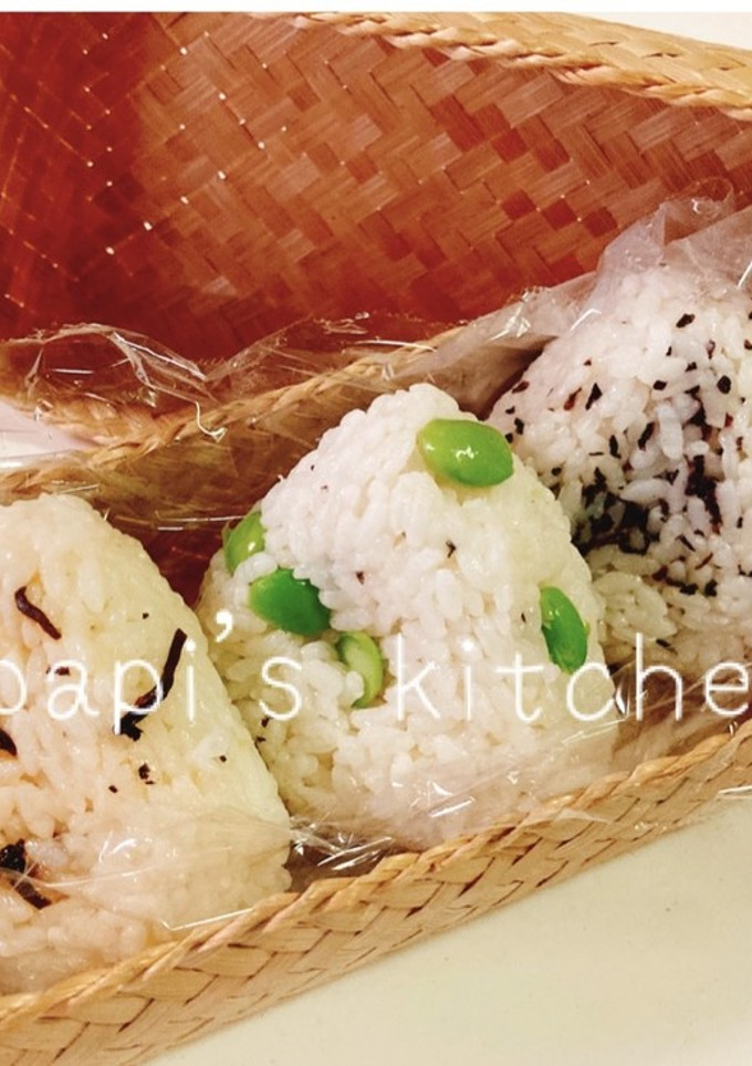 梅しごと後のお楽しみ♪梅酢ご飯-レシピのメイン写真