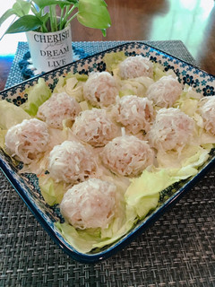 簡単で美味しい!包まない焼売-レシピのメイン写真